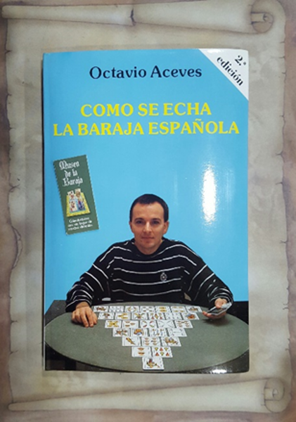 Imagen de Libro: Como se echa la baraja española