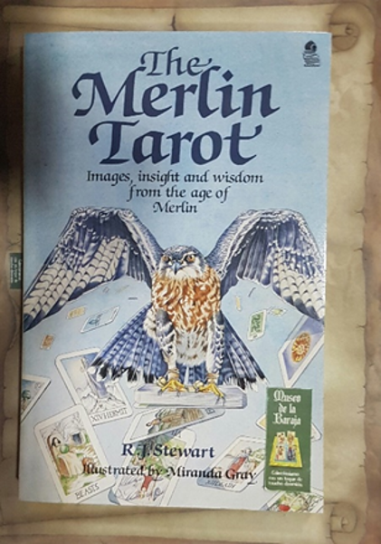 Picture of The Merlin Tarot 