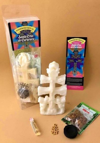 Imagen de RITUAL HOLY CRUZ DE CARAVACA