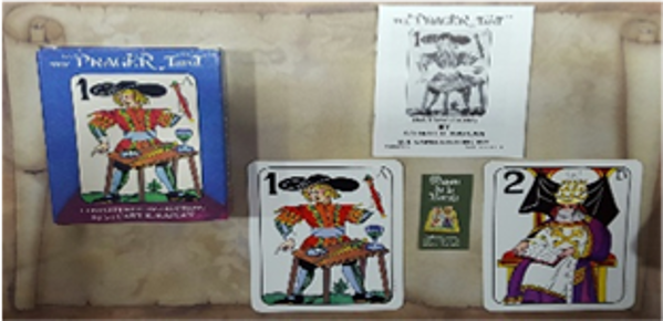 Picture of The Prager Tarot
