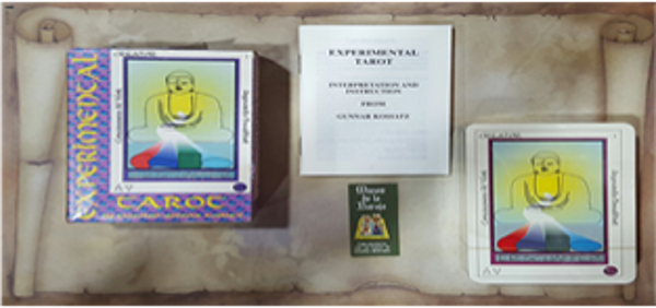 Picture of Experimental Tarot