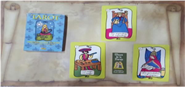 Imagen de Tarot Super Pop