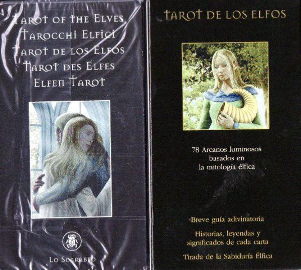 Imagen de TAROT DE LOS ELFOS - elves