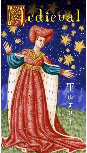 Imagen de TAROT MEDIEVAL