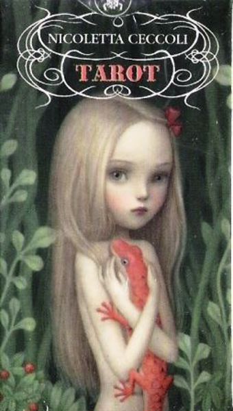 Picture of TAROT MINI NICOLETTA CECCOLI