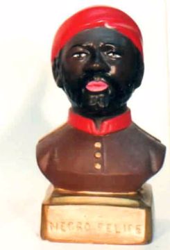 Imagen de Imagen Negro Felipe 11 cms