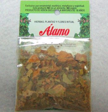 Show details for Hierba Álamo Picture of Hierba Álamo