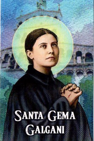 Picture of STA GEMMA GALGANI