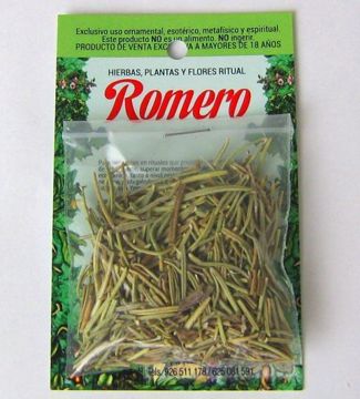 Show details for Hierba Romero Picture of Hierba Romero