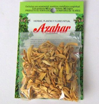 Mostrar detalles para Hierba Azahar Imagen de Hierba Azahar