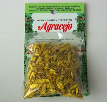 Show details for Hierba Agracejo Picture of Hierba Agracejo