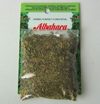 Show details for Hierba Albahaca Picture of Hierba Albahaca