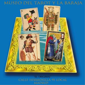 Imagen para la categoría Museo del Tarot y la baraja