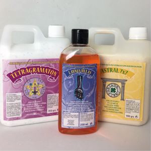 Imagen para la categoría Lavavajillas y detergentes Esotéricos para la ropa