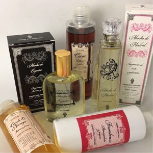 Imagen para la categoría Cosmética Abadía del perfume