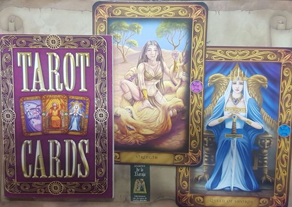 Imagen de Cartas del Tarot