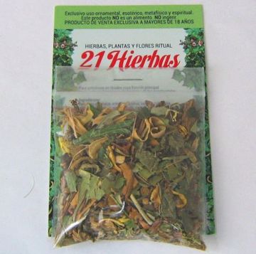 Show details for 21 Hierbas Picture of 21 Hierbas