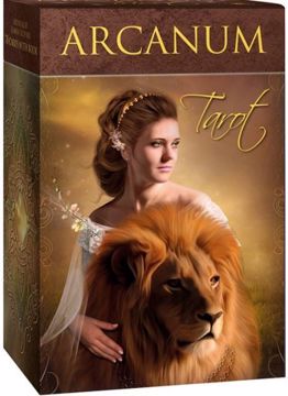 Imagen de ARCANUM TAROT