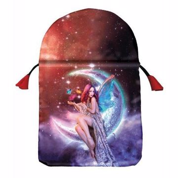 Mostrar detalles para GUARDA TAROT MOON FAIRY Imagen de GUARDA TAROT MOON FAIRY