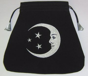Imagen de GUARDA TAROT SMILING MOON