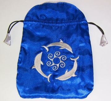 Mostrar detalles para GUARDA TAROT DELFIN Imagen de GUARDA TAROT DELFIN