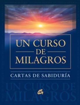 Imagen de CARTAS DE SABIDURÍA: UN CURSO DE MILAGROS