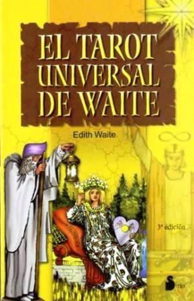Imagen de El tarot universal de Waite (mazo) Sirio