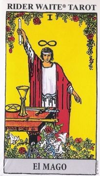 Picture of Tarot Rider Waite (español)