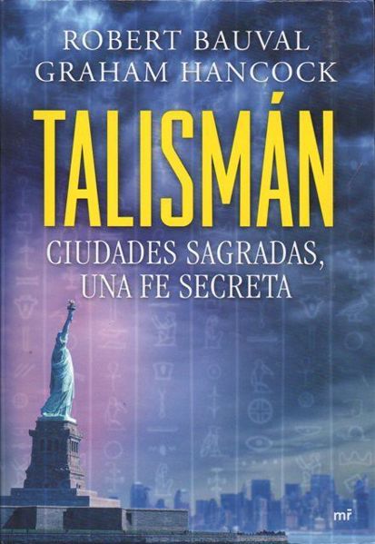 Picture of TALISMÁN. CIUDADES SAGRADAS UNA FE SECRETA