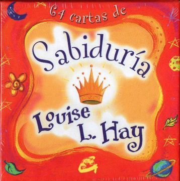 Imagen de SABIDURÍA LOUIS L. HAY 103X103 MMS