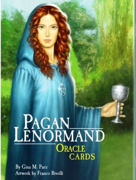 Picture of PAGAN LENORMAND ORACLE