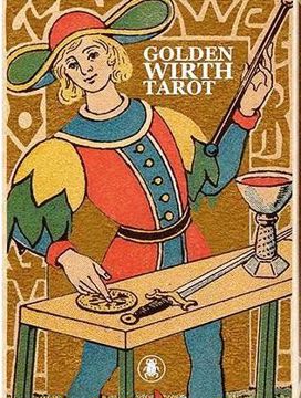 Imagen de GOLDEN WIRTH TAROT
