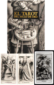 Imagen de Tarot del Siglo de Oro Español