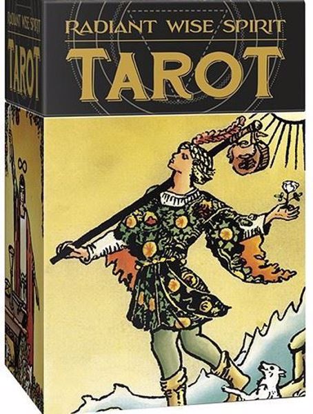 Imagen de RADIANT WISE SPIRIT TAROT