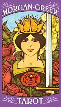Imagen de MORGAN GREER TAROT