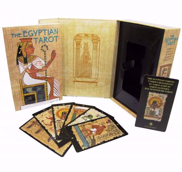 Picture of TAROT EGYPTIAN