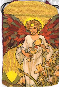 Mostrar detalles para Bolsa Tarot Art Nouveau BT62 Imagen de Bolsa Tarot Art Nouveau BT62