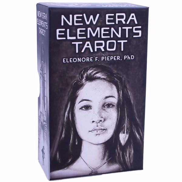 Picture of Tarot New Era Elements - Eleonore F. Piepe (2018) (EN) (USG)