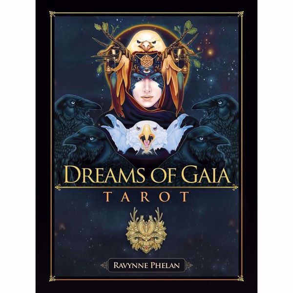 Imagen de Tarot Dreams of Gaia