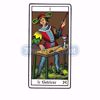 Imagen de Tarot Oswald Wirth Tarot Deck (Printed in Belgium) (5Âª Edicion) (2011) (EN) (USG) 0618