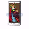 Imagen de Tarot Oswald Wirth Tarot Deck (Printed in Belgium) (5Âª Edicion) (2011) (EN) (USG) 0618