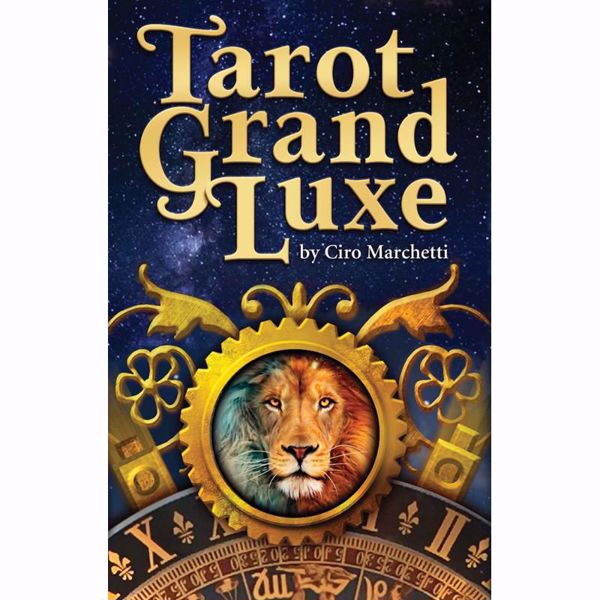 Imagen de Tarot Grand Luxe