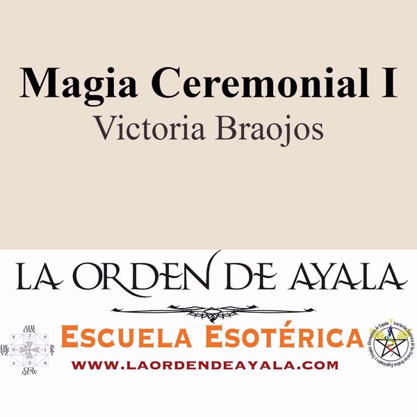 Picture of Magia ceremonial I. Victoria Braojos.