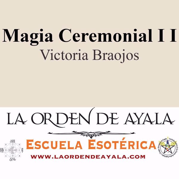 Picture of Magia ceremonial II. Victoria Braojos.