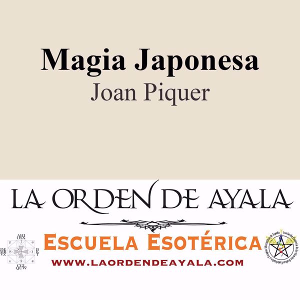 Picture of Magia Japonesa. Joan Piquer.