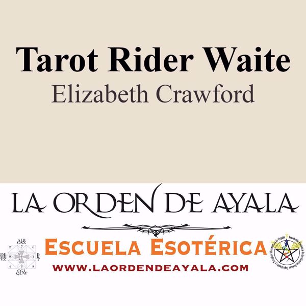 Imagen de Tarot Rider Waite. Elizabeth Crawford.