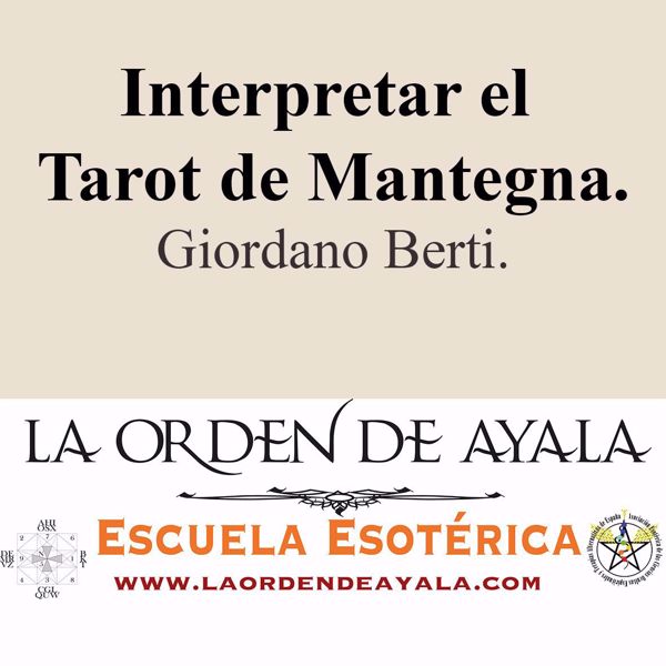 Picture of Interpretar el tarot de Mantegna. Arte de la memoria y métodos adivinatorios. Giordano Berti.