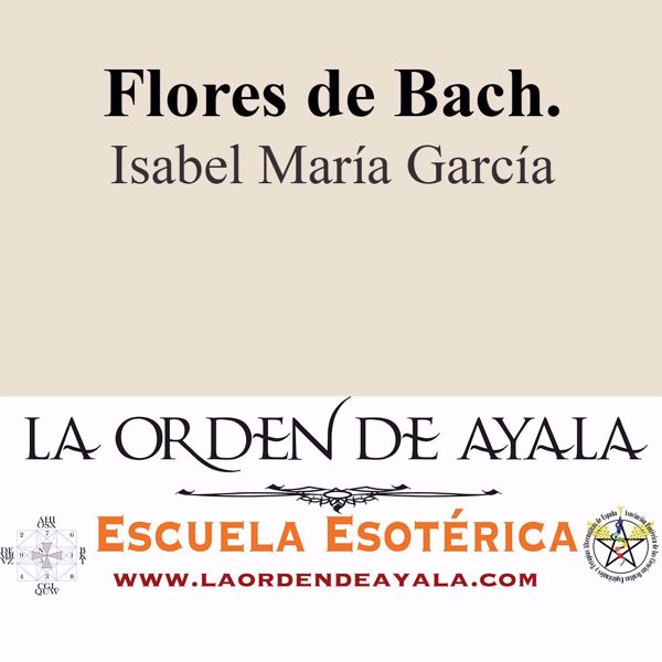 Imagen de Flores de bach. Isabel maría García.