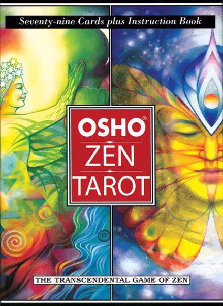Imagen de OSHO ZEN TAROT THE TRANSCENDENTAL GAME OF ZEN