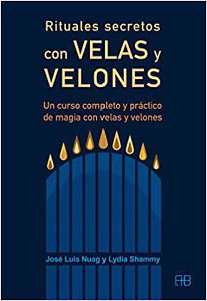 Imagen de Rituales secretos con Velas y Velones